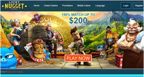 lucky nugget online pokies|Online Casino .